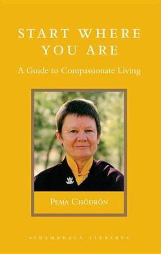 Read and liked📚🤓📖: Pema Chödrön’s Start Where You Are, a Guide to Compassionate Living Amzn: jo.my/kfzq53 Blinkist: jo.my/blnkist Bol: jo.my/awvox9 #ad #life #books #read #currentlyreading