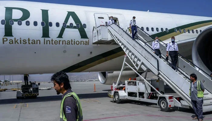 #Breaking: Pakistani airlines' operations in Europe get one step closer to resumption #Pakistan #PIA #Europe @Official_PIA #GlobalTimesPakistan