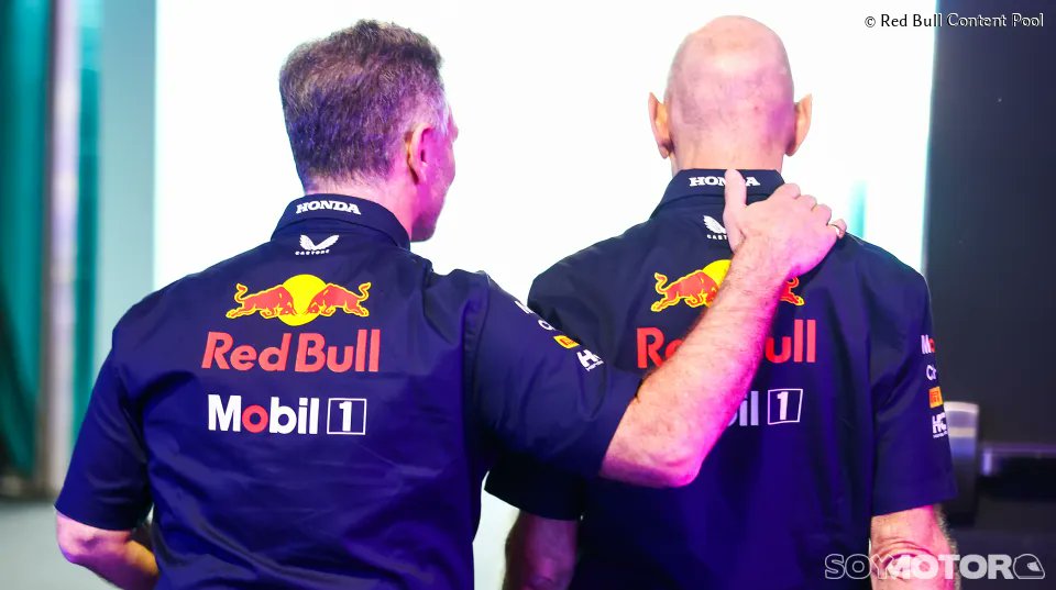 Horner cree que Red Bull será fuerte sin Newey y detalla su rol para este año.

➡️ El británico puntualiza que el ingeniero estará en algunas carreras, pero que su atención ya está íntegramente en el RB17.

➡️ Aunque estuvo en Miami, ya no participó en ninguna reunión informativa