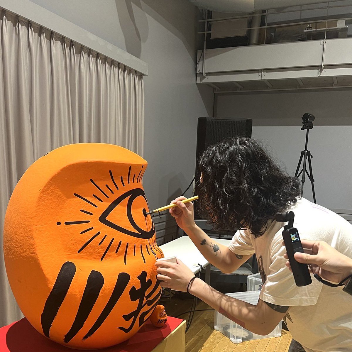 キタニタツヤstaff on X: キタニタツヤstaff on X: