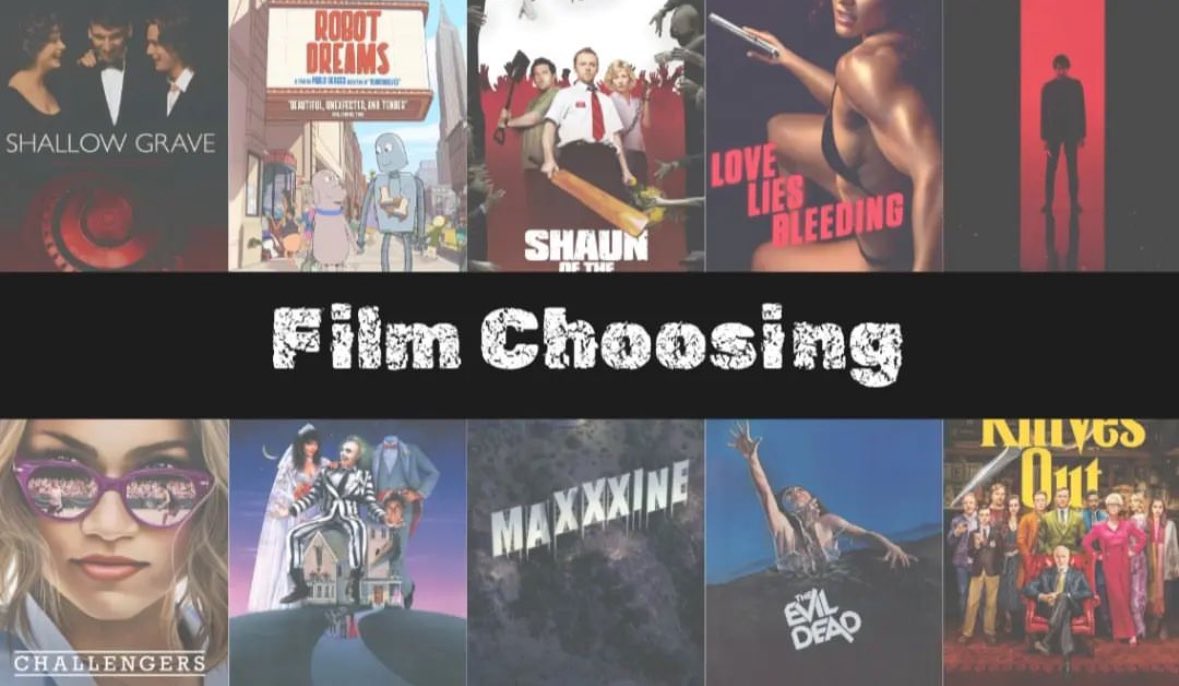 York Student Cinema tweet media