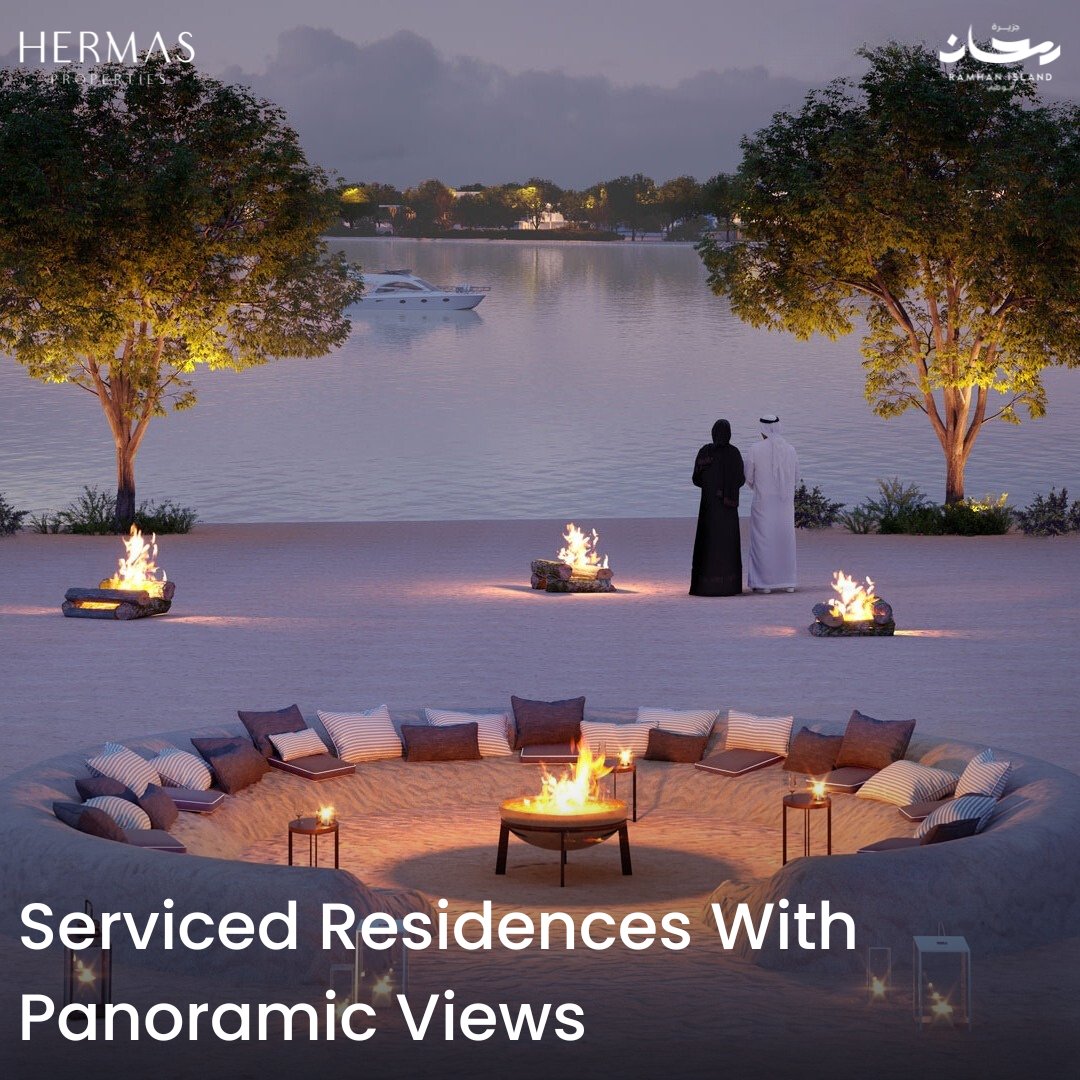 hermasproperty's tweet photo. 🌟 Introducing Ramhan Island, Eagle Hills' latest masterpiece! Nestled off the coast of Abu Dhabi, this luxurious sanctuary promises to redefine waterfront living for the elite. Unveiled by Eagle Hills' founder, Mohammed Alabbar, it's set to be the next hotspot destination.

🏝️ Ramhan Island boasts 1,800 waterfront villas, 900 marina residences, a 120-key luxury hotel, and 120 serviced residences with breathtaking views. Plus, a 1.7km retail promenade and a 120-berth luxury marina at its heart.

🔍 Dive into opulence at Ramhan Island – where luxury meets lifestyle!

(Source: Arabian Business)

#RamhanIsland #LuxuryLiving #AbuDhabi #EagleHills #Exclusive #WaterfrontLiving #HermasProperties