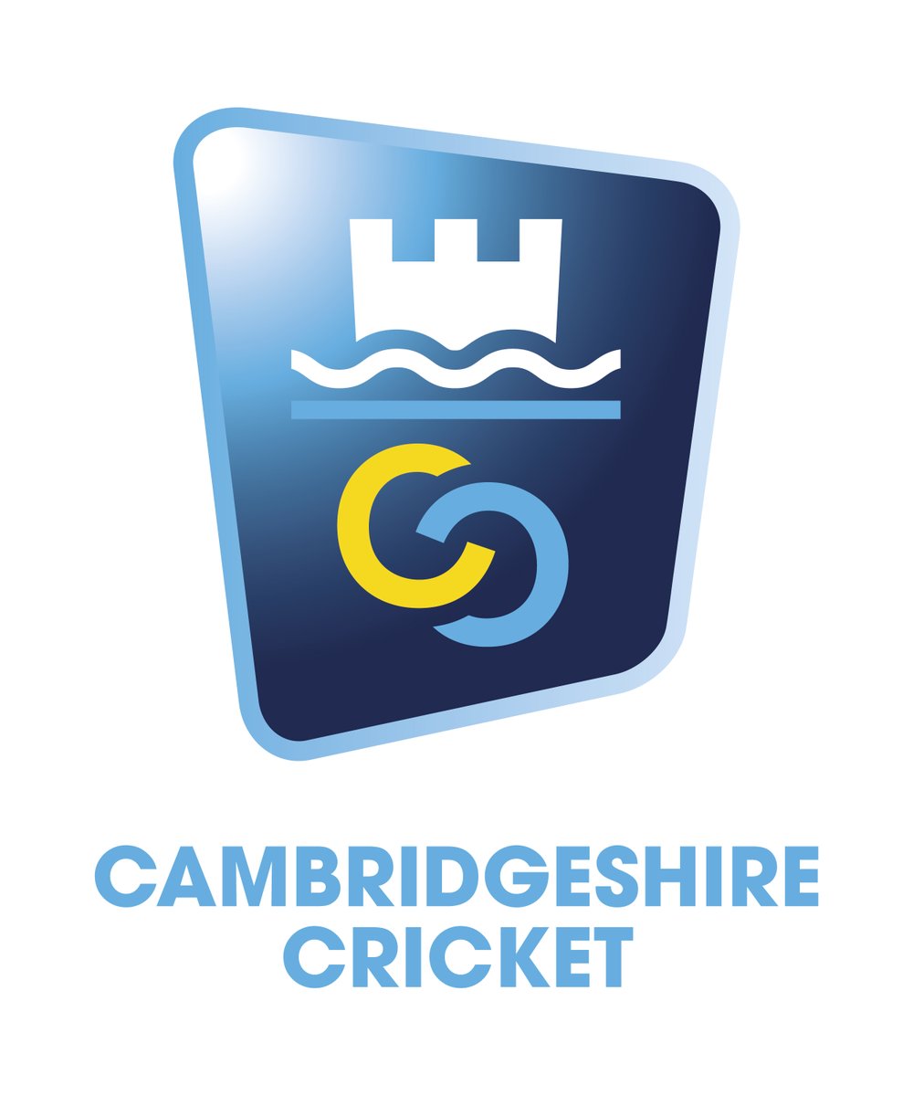 We are pleased to announce that we have launched a new logo and a new website for Cambridgeshire Cricket over the past few weeks

To read more about this please visit cambscricket.org.uk/cambridgeshire…