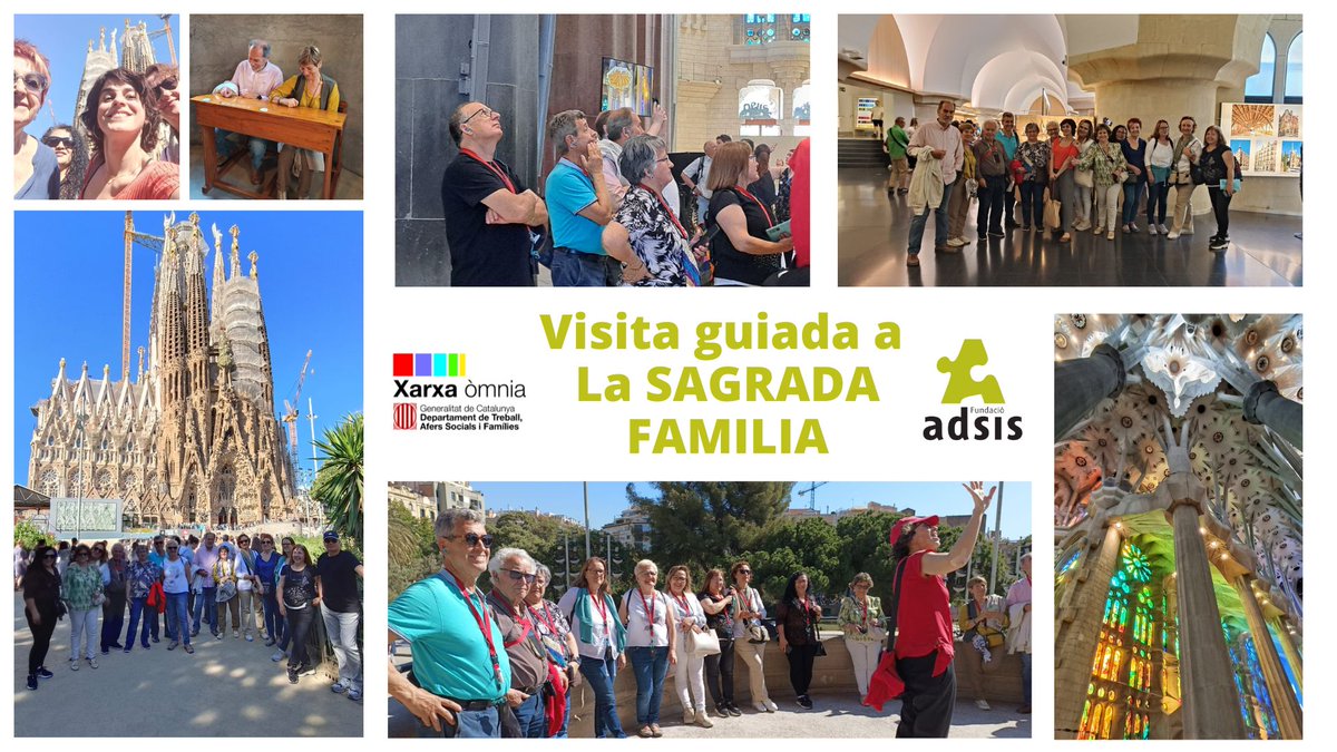 Òmnia Fundació Adsis tweet media