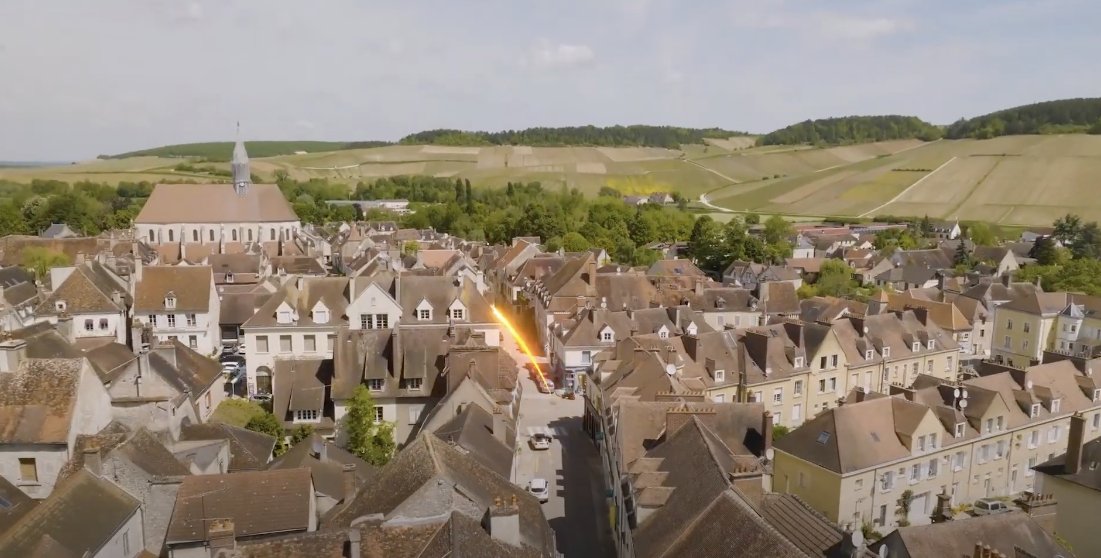 🔥Le 11 juillet, la Flamme Olympique passera au coeur de #Chablis.
👉🏻 Laurent Pinson sera l’ambassadeur des 360 producteurs de vins de Chablis et de tous les chablisiens dans un bel esprit d'équipe et de partage de passion.
youtube.com/watch?v=tLRv45…