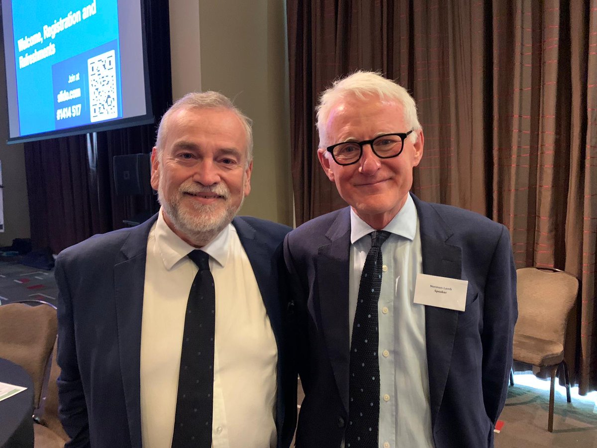 Our CEO @JR_MerseyCare along with @normanlamb are welcoming guests to our HOPE(S) conference, which is a national programme to reduce long term segregation in secure care 💙 Find out more about the HOPE(S) model 👇🏽 merseycare.nhs.uk/hopes-model #MCHopes24