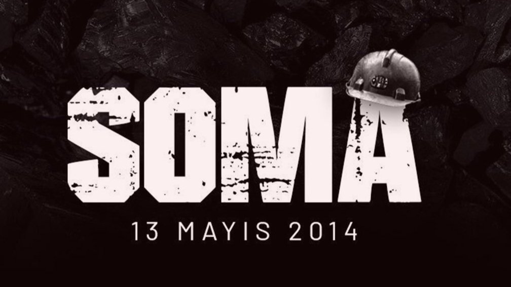 Maden işçilerine saldıranları da, 'Bunlar bu işin fıtratında var' diyenleri de unutmadık. Katilleri tanıyoruz. #Soma'nın hesabını soracağız. #SomaKatliamı #somayıunutma