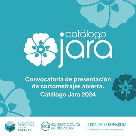 El Catálogo Jara 2024 abre su convocatoria para la recepción de cortos extremeños hasta el próximo 28 de mayo. 📲 @cultura_EXT @ExtremaduraAV @fcultura_ex 👉 Más detalles | juntaex.es/w/el-catalogo-…