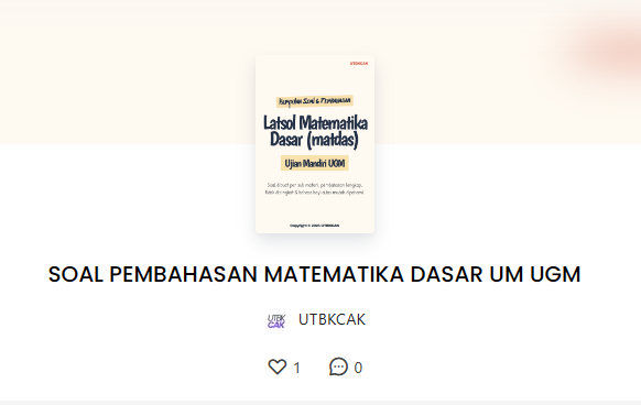 INFO SNBP & SNBT 2026 tweet media