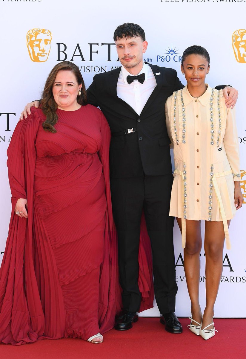 ShalomBFfans's tweet photo. #BabyReindeer #BAFTA #BAFTAs https://t.co/YKxBhH5qgO