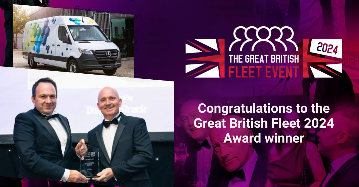 GBFE 2024 Award Winner Focus! The Mercedes-Benz Sprinter won the prestigious award of Large Van of the Year at the Great British Fleet Awards, held in April 2024. @MercedesBenzUK @FleetWorldGroup @EVFleetWorld Congratulations – loom.ly/EaoClvc