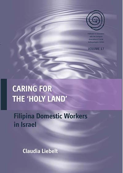 EASA (@easainfo) on Twitter photo 📚 Interested in the subject of #refugees and #migration or #gender studies #AnthroTwitter❓
This book from our series with <a href="/berghahnbooks/">Berghahn Books</a> might be of interest.
"CARING FOR THE 'HOLY LAND': Filipina Domestic Workers in Israel" by <a href="/clau_lie/">Claudia Liebelt @claulie.bsky.social</a>
#AnthroBooks
buff.ly/41TMTFa 📚 Interested in the subject of #refugees and #migration or #gender studies #AnthroTwitter❓
This book from our series with <a href="/berghahnbooks/">Berghahn Books</a> might be of interest.
"CARING FOR THE 'HOLY LAND': Filipina Domestic Workers in Israel" by <a href="/clau_lie/">Claudia Liebelt @claulie.bsky.social</a>
#AnthroBooks
buff.ly/41TMTFa