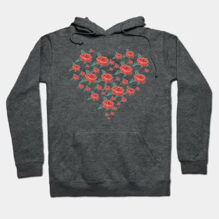 NeededTees's tweet photo. heart red rose floral pattern design is the perfect gift to celebrate the valentines days party for lovers.💕🌹🩷
#Hearties #rose #heartheartart 
https://t.co/cReWAjuhOz https://t.co/VNJSsG4jAl