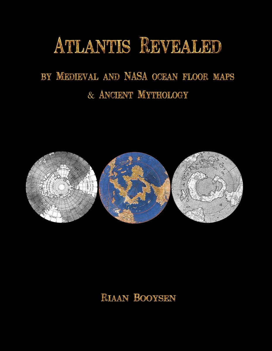 OnlineBookClub.org (@twbookclub) on Twitter photo #BookoftheDay, May 13th -- #NonFiction, #Rated5stars
Temporarily FREE on Kindle:
forums.onlinebookclub.org/shelves/book.p…
Atlantis Revealed by Riaan Booysen
Follow the author: <a href="/riaan__booysen/">Riaan Booysen</a>
"I never thought I'd be a lover of maps until now" ~ OBC Reviewer
#ancientmythology #maps #freebooks #BookoftheDay, May 13th -- #NonFiction, #Rated5stars
Temporarily FREE on Kindle:
forums.onlinebookclub.org/shelves/book.p…
Atlantis Revealed by Riaan Booysen
Follow the author: <a href="/riaan__booysen/">Riaan Booysen</a>
"I never thought I'd be a lover of maps until now" ~ OBC Reviewer
#ancientmythology #maps #freebooks