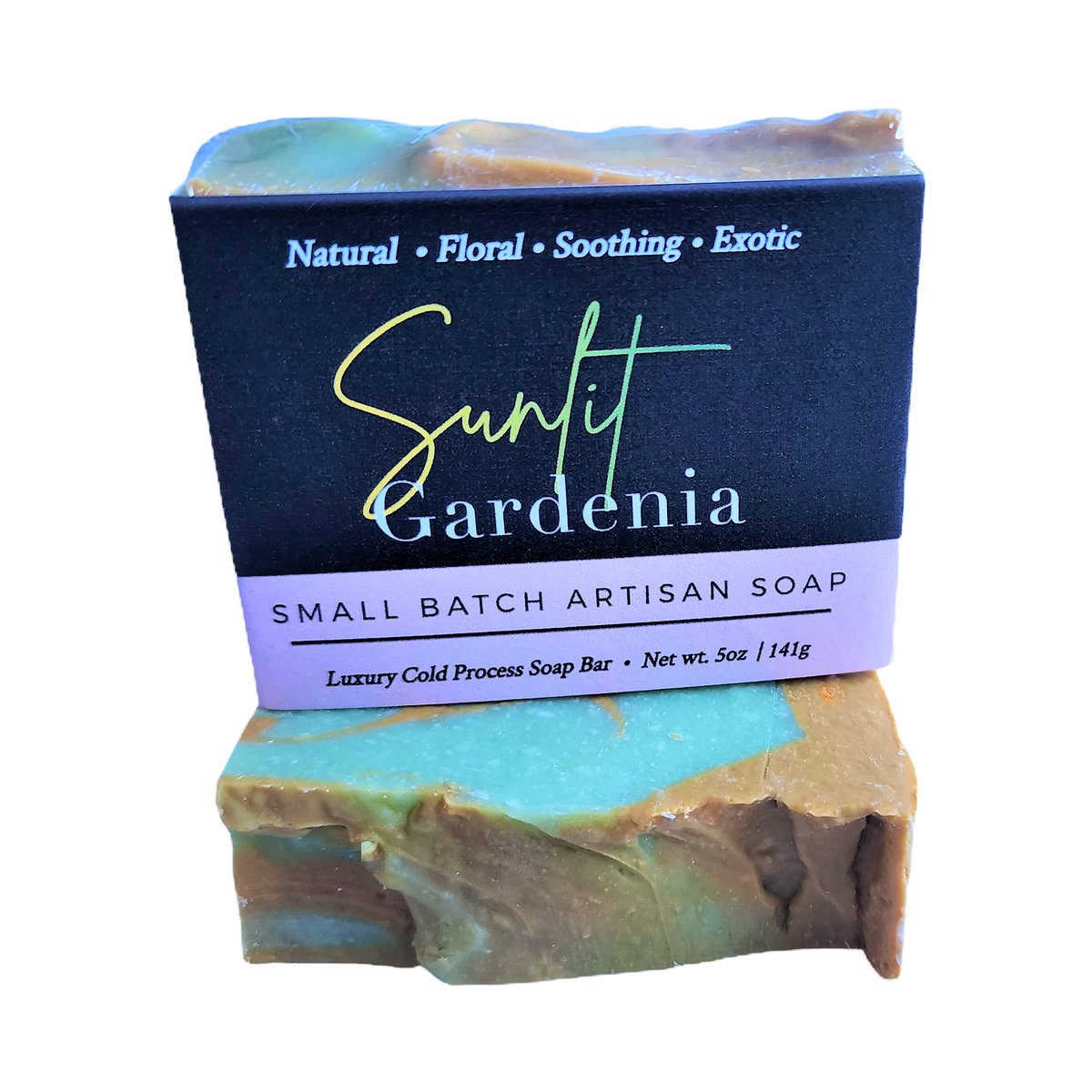 Sunlit Gardenia Soap tuppu.net/148e7005 #bathandbeauty #handmade #vegan #womanowned #Soap #Christmasgifts #handmadesoap #DeShawnMarie #smallbusiness #selfcare