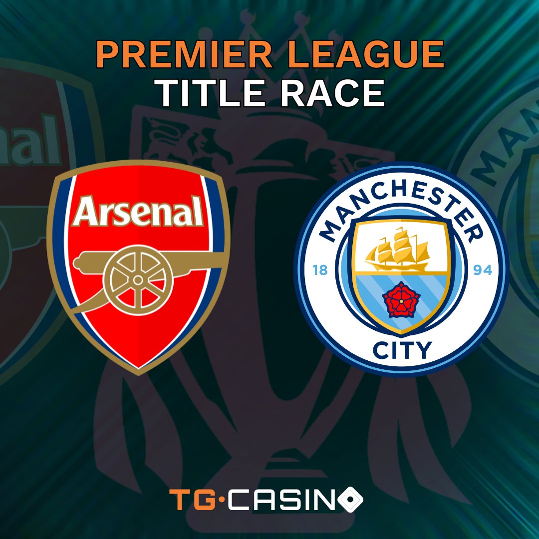 Who’s your pick for the Premier League title? With just one game left, Arsenal finds themselves in the unusual position of cheering on their London rivals, Tottenham, in their upcoming clash against Manchester City🏆