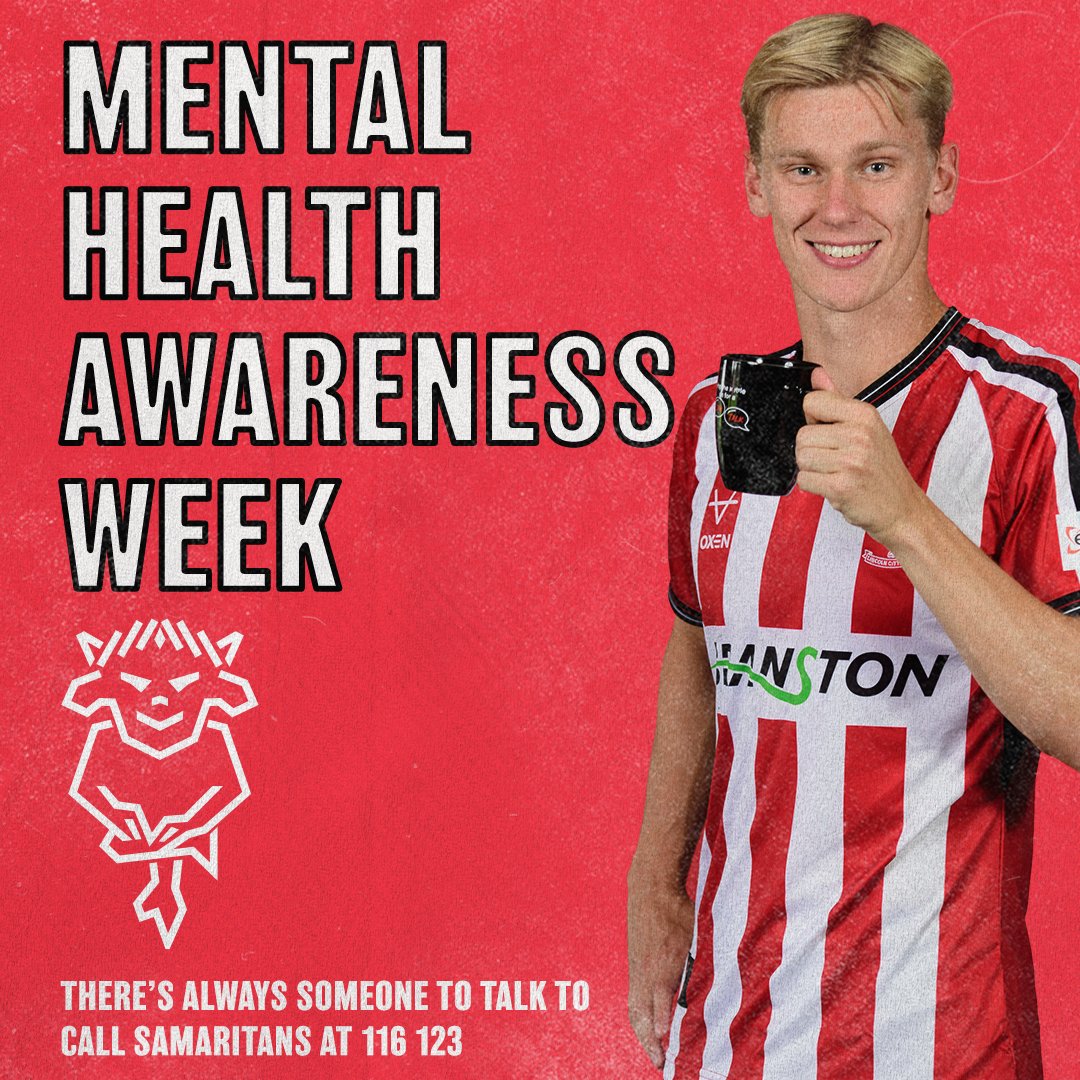 🧠 It's Mental Health Awareness Week. 👥 The Foundation host a number of different programmes dedicated to improving participants' mental health. 🗣️ Check out our Team Talk initiatives here: tinyurl.com/mr2c5j69 #WeAreImps