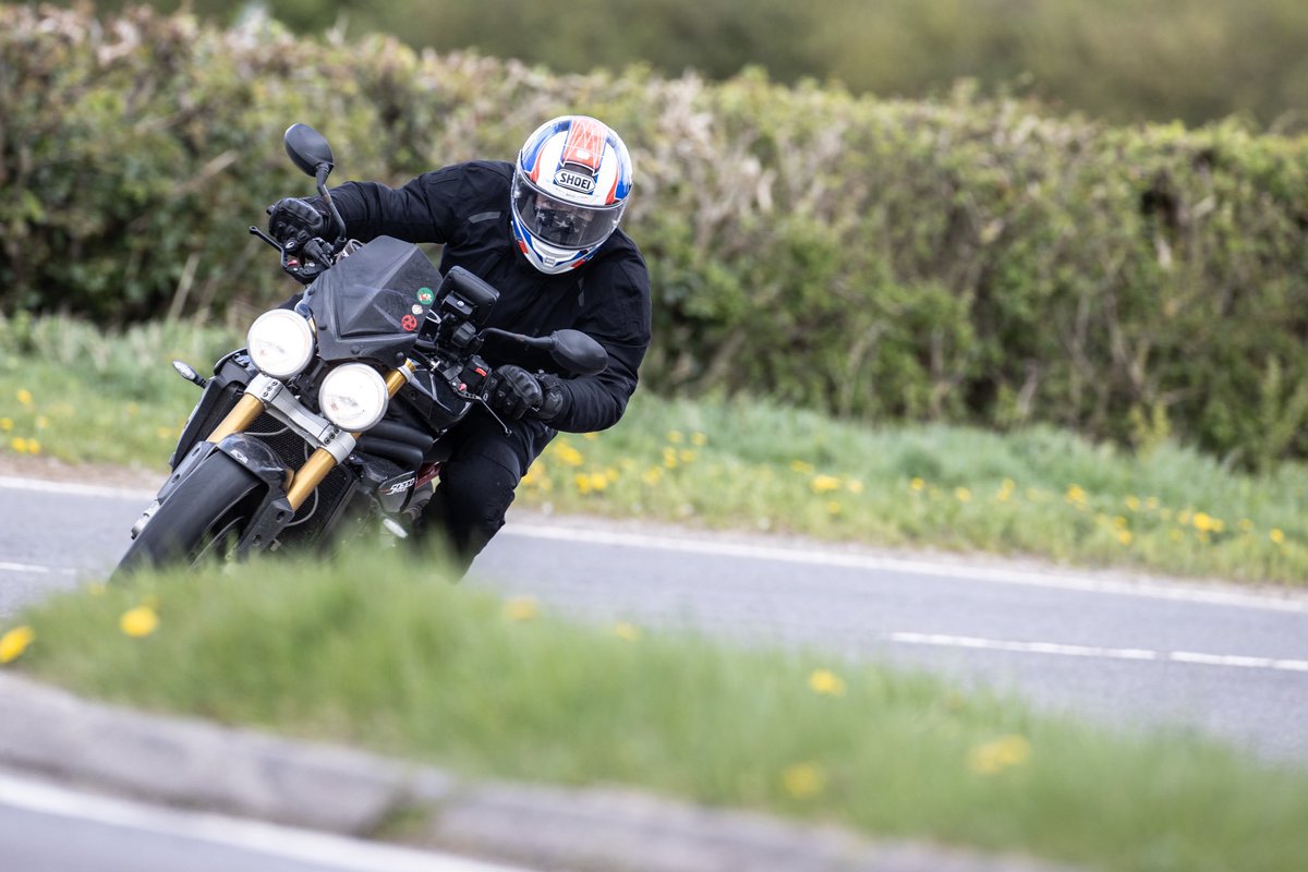 Enjoyed riding in the sun this weekend? Imagine how much more fun it would be riding with me and @simonhbikes We have space on May’s Road Test Experience. This is Dave on last month’s: “It was excellent and I had a great time,” he said. Be like Dave! roadtestexperience.co.uk