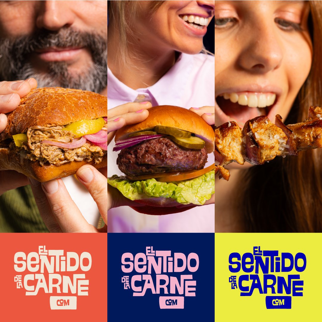 😄¿Reconoces esas sonrisas? Son las que anticipan un momento de placer inigualable: bocados a la carne que despiertan nuestros sentidos #ElSentidoDeLaCarne #CalidadUvesa #GarantiaUvesa #UvesaContigo #UvesaEnTuMesa #UvesaTeCuida