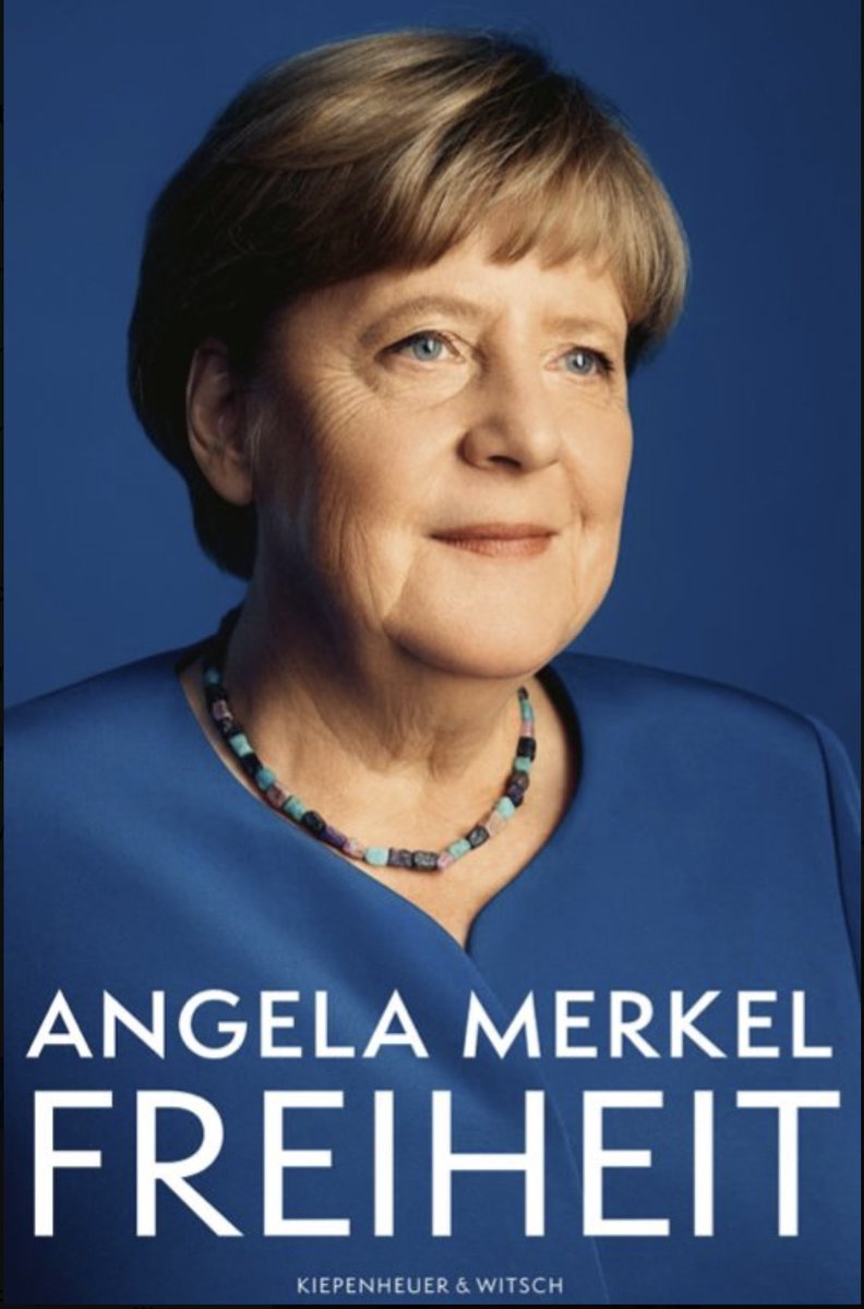 Das ist ein Witz, oder? Sagt mir bitte, dass das ein Witz ist! #Merkel #Freiheit