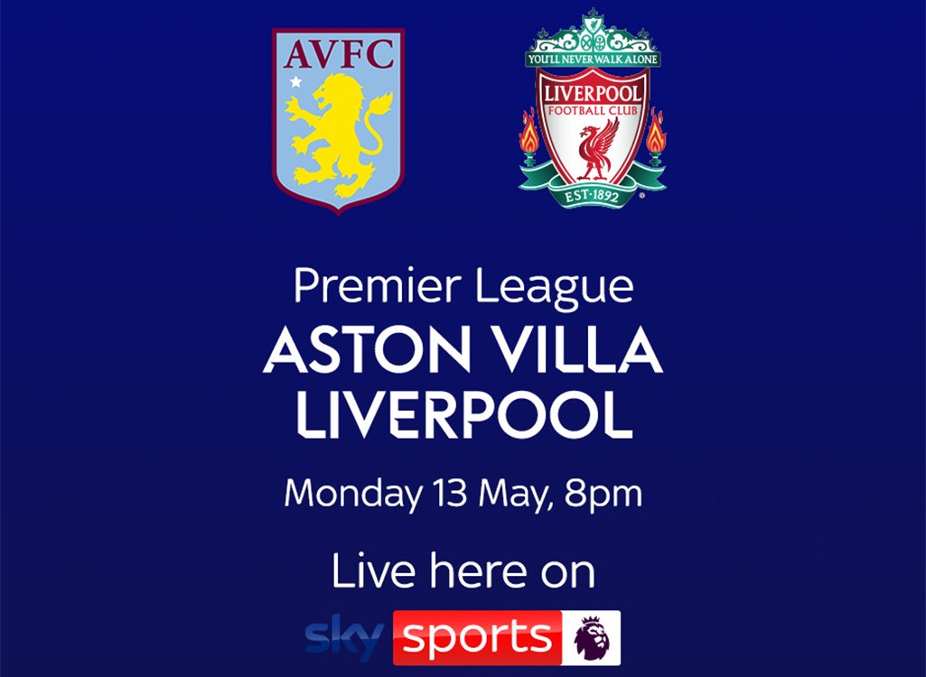 ⚽️ Big Match Action In Boots & Laces Tonight! With the Premier League season nearly at the end, there are still places to be decided on, with a Champions League place up for grabs at Villa Park tonight. 👉 tinyurl.com/35kscahd #tufc