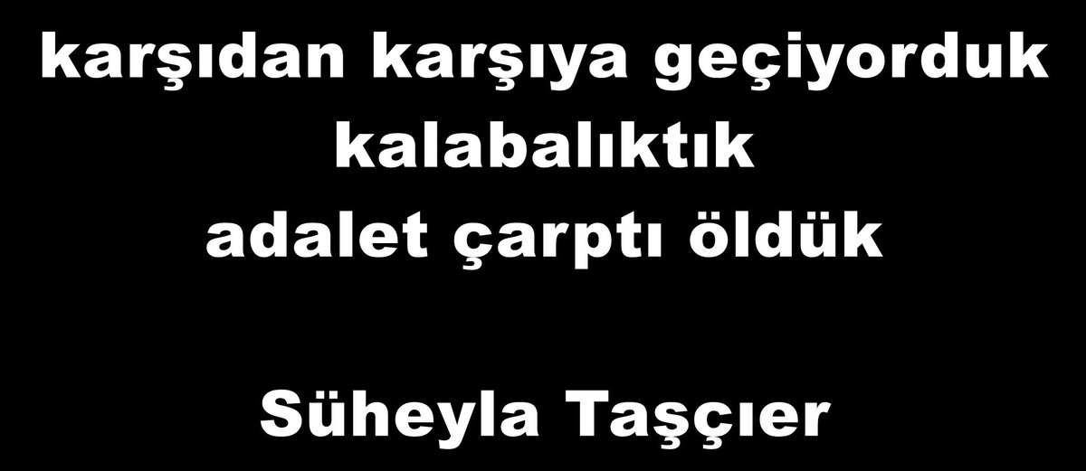 1981 yılında Erdal Eren için yazdığım dize. Bugün #Soma #somakatliamı