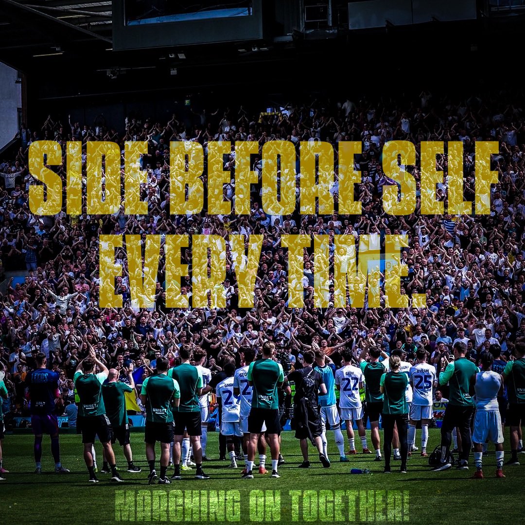 Quick Leeds Edit after the Playoff Game yesterday💙💛

#Leeds #LeedsUnited #lufc #leedsunitedfc #mot #ALAW #FootballGraphic #sportgraphic #smsports #freelance #footballposter #graphicdesign #GraphicDesigner