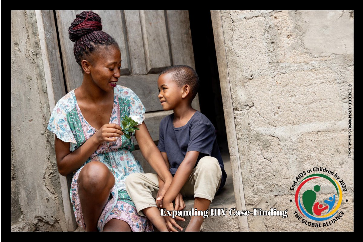 unicef_aids's tweet photo. A heartfelt appreciation goes out to our valued partners, particularly @ViiVHC, for their generous support in creating assets. This initiative shines a critical spotlight on #FindingChildren living with HIV. ➡️https://t.co/vRliQjal1E
You are a true advocate for every child 💙👏🏽 https://t.co/OUd9wnp8qU