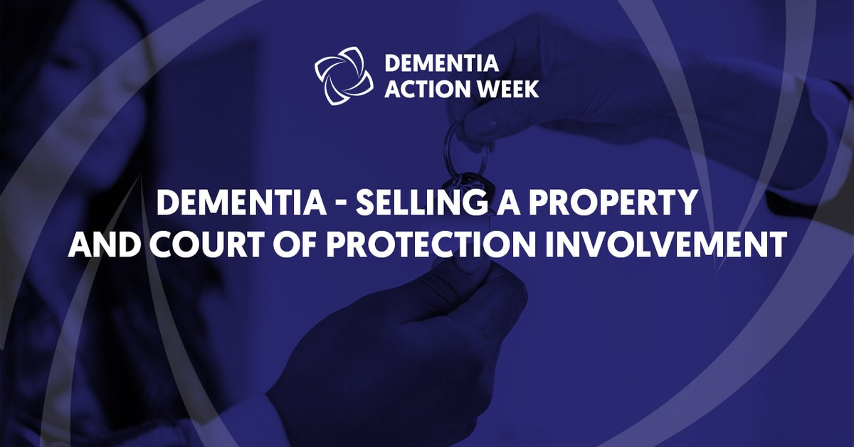 During Dementia Action Week, we're shedding light on crucial topics involving Dementia.

Navigating care home fees for a loved one with Dementia? Learn more: bit.ly/3QJg5ue 

#DAW24 #DAW #DementiaActionWeek #ChadwickLawrence #DementiaAwareness #Charity #DementiaCommittee