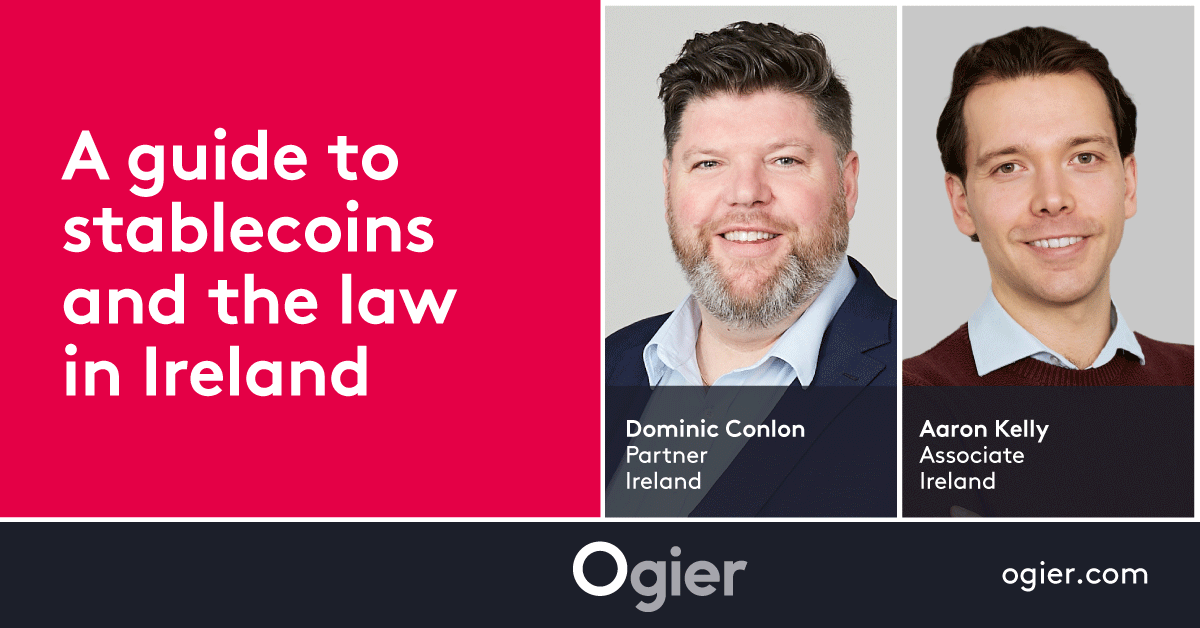 There has been a recent surge in the popularity of stablecoins - a unique category within the cryptocurrency universe. Learn more: loom.ly/cE06sso #InvestmentFunds #CryptoAssets #Ireland #Regulatory #StableCoins