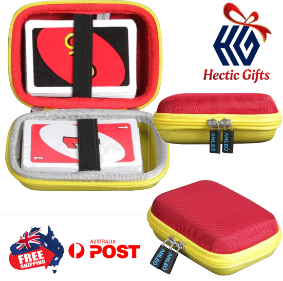 HecticGifts's tweet photo. Keep your UNO Cards safe in a case that stands out!
https://t.co/xUEMdU9Ihb
#New #HecticGifts #Anleo #UNOCards #GameCase #Protection #FreeShipping #AustraliaWide #FastShipping https://t.co/vOBnOcQgCC
