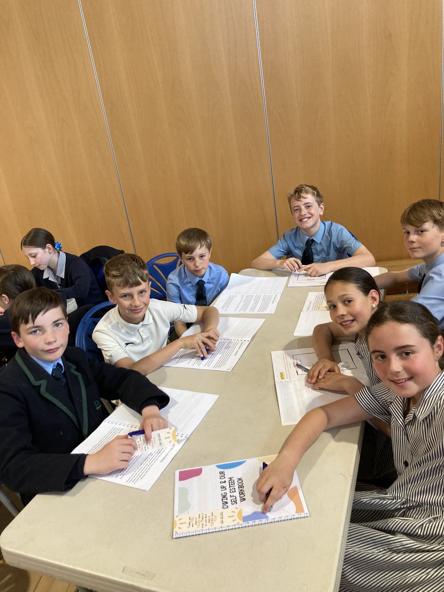As part of our wellbeing initiatives pupils in Year Six enjoyed a workshop titled: ‘Empowering Young Minds: Cultivating Confidence and Self-Esteem’ led by our School Counsellor. #Wellbeing #Empowerment #SelfEsteem #Parenting #RGSTheGrange #RGSFamilyOfSchools #Education