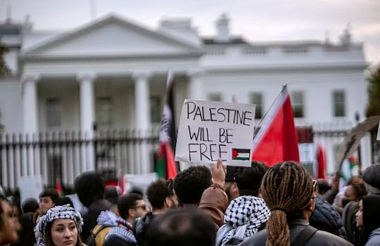 Insane Democrats Funding ‘Death to America’ Crowd Amid ongoing IDF operations in Gaza and spreading pro-HAMAS student lawlessness on American university campuses, several stories remind us that the enemy is already inside the gate here at home. “Several Michigan Democrats Fail…