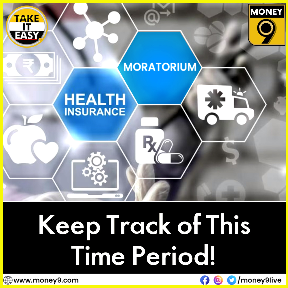 How is a moratorium period different from a waiting period?
Download now #Money9app to watch: money9.onelink.me/LwFK/cnet4251
#HealthInsurance

@pawanpjourno

@aj18794

@SreshthaTiwari