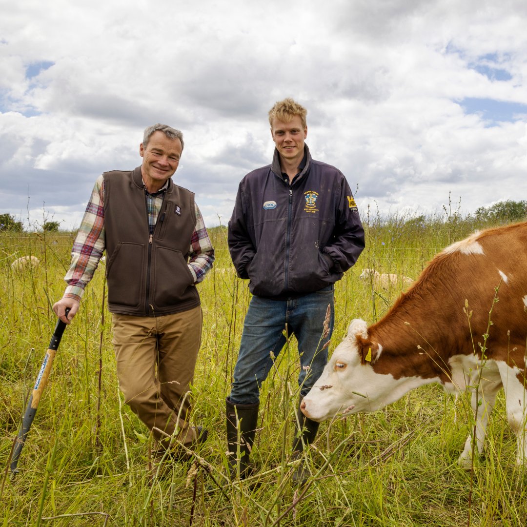 🌱 2023 Ashden Award Winner @realfarmed is cultivating a greener future for the UK's agricultural sector! 🚜💚 Meet this year’s experts protecting nature at the 2024 #AshdenAwards ceremony! ⬇️ 📆 Thursday 27 June 2024 📍 @TheIET Don't miss out: bit.ly/3JsQxxr