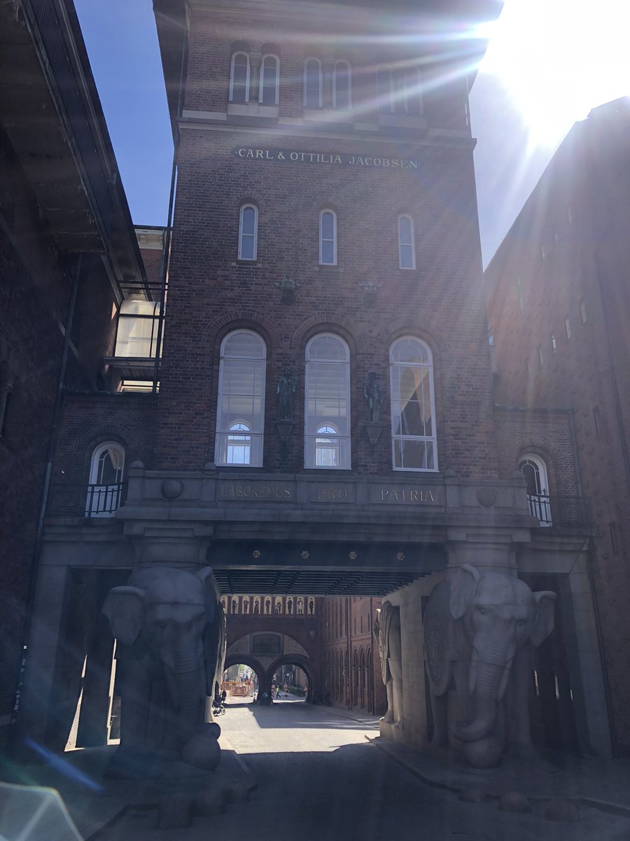 Elisabetta Petrucci (@bettapetrucci) on Twitter photo Had coffee with the <a href="/DANIproject_RUC/">The DANI Project</a> team and <a href="/cbpetre/">Caitlin Petre</a> and managed to also stroll around Carlsberg city and enjoy the sun before joining the <a href="/DataPublicsRUC/">DataPublics</a> symposium. Looking forward to the many interesting discussions! Had coffee with the <a href="/DANIproject_RUC/">The DANI Project</a> team and <a href="/cbpetre/">Caitlin Petre</a> and managed to also stroll around Carlsberg city and enjoy the sun before joining the <a href="/DataPublicsRUC/">DataPublics</a> symposium. Looking forward to the many interesting discussions!