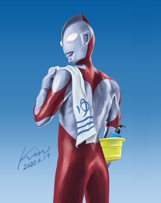 「ウルトラマン」 illustration images(Latest))