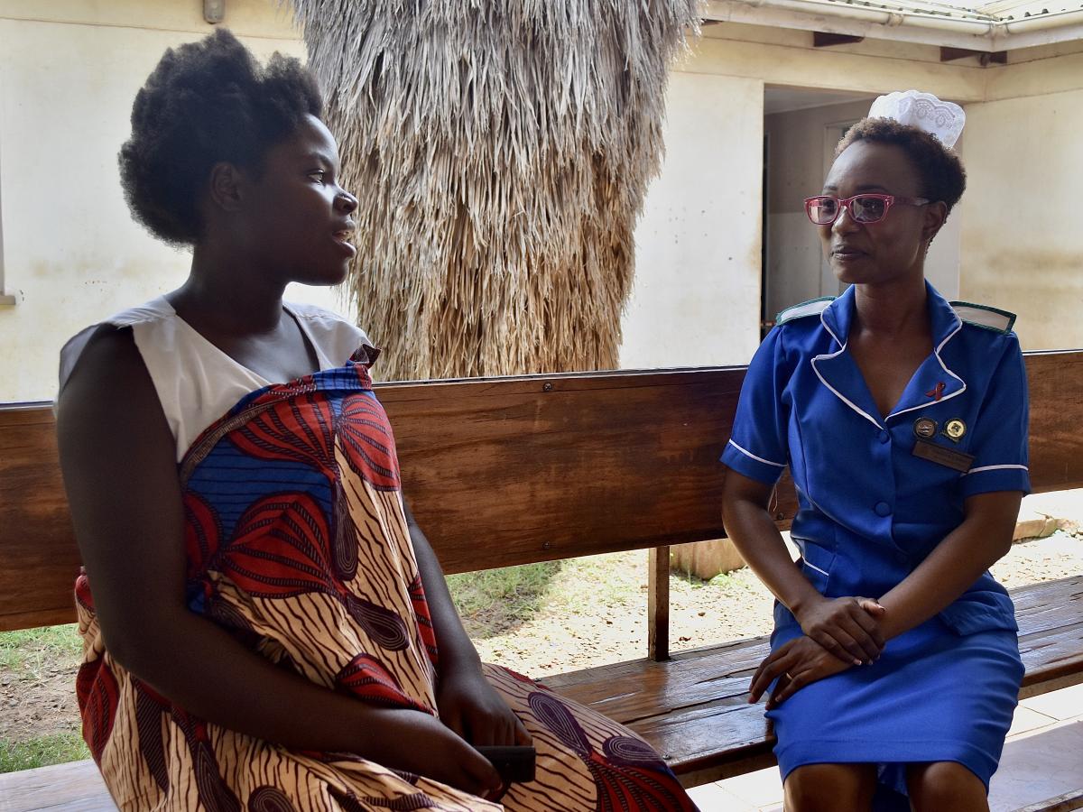 Since 2016, @USAID - has supported nursing scholarships for 479 nurses in #Malawi. These scholarships help strengthen Malawi's health workforce to ensure the delivery of quality health services to all Malawians. #MalawiMatters #IND24 @theGAIA usaid.gov/.../empowering…...