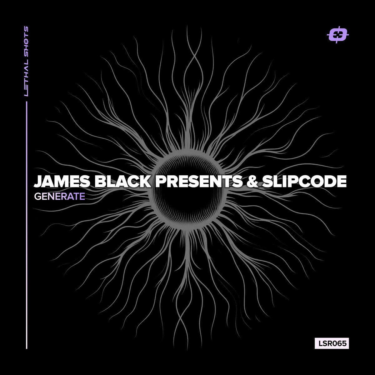 🙌🏻ARTWORK DROP!🙌🏻 Out 31st May - James Black Presents & @DJslipcode - ‘Generate’ on @lethalshotsrec - You may have heard this track in our recent CodeBlack radio shows & live sets! Can’t wait for this to come out! 

#NewMusic2024 #NewMusicAlert #techtrance #hardtrance #trance