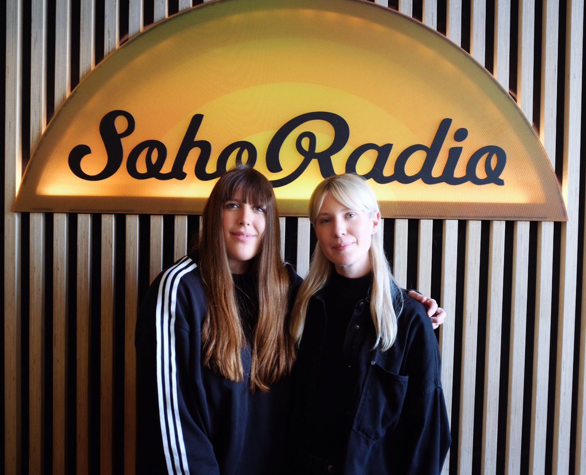 Listen to Kloyd interviewed by @GeorgieRogers on @sohoradio. mixcloud.com/sohoradio/geor…