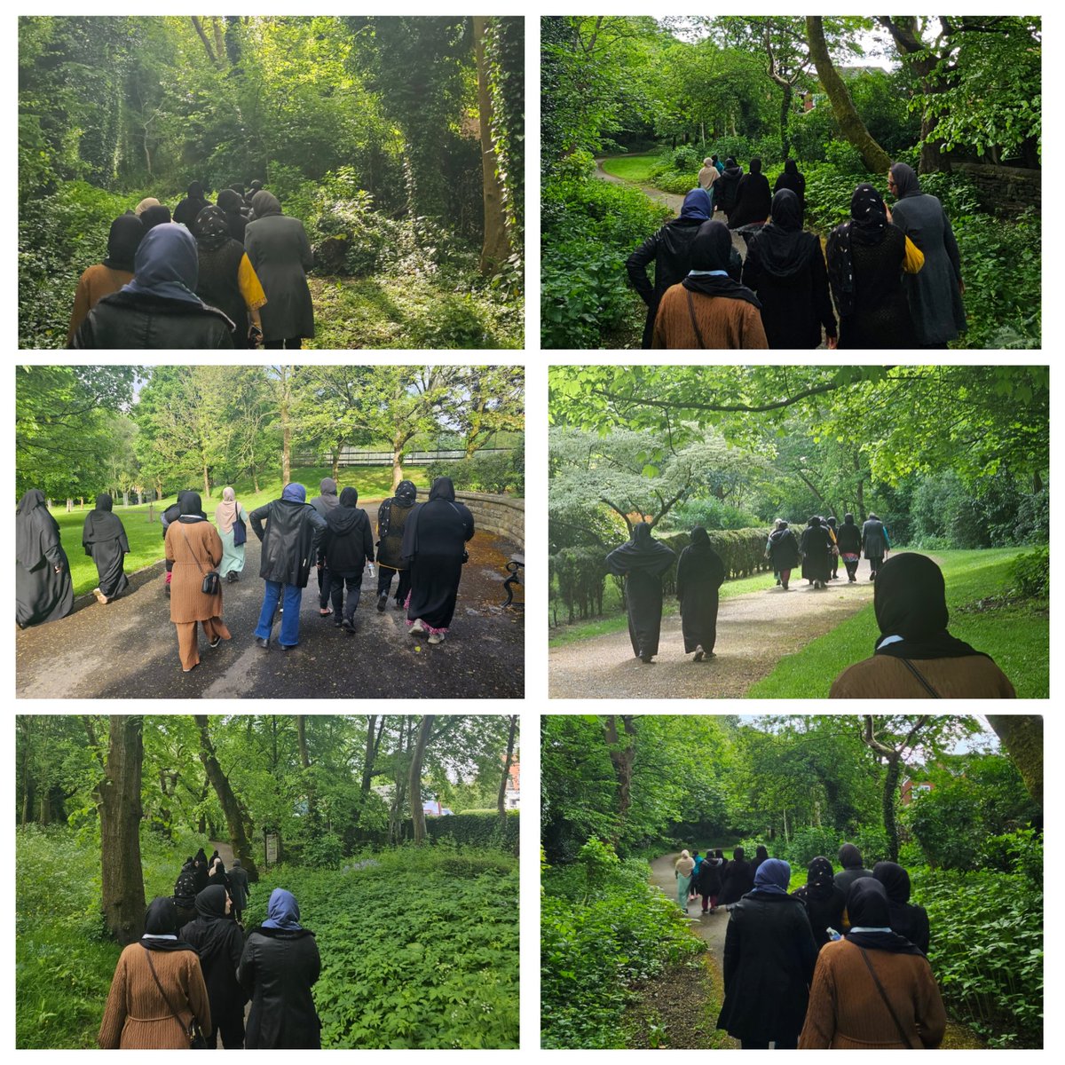 #MondayFitness Brilliant start to our Wellbeing Walking Group @WeActTogether . #GetMoving #wellbeing #ThisGirlCan #Fitness #Health #ReducingIsolation