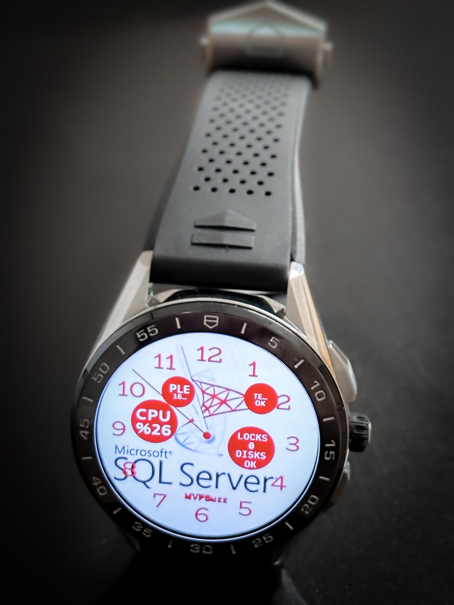 Smartwatch Data Platform MVP Edition. 🙂
#MVPBuzz
It's my basic design. 🙂