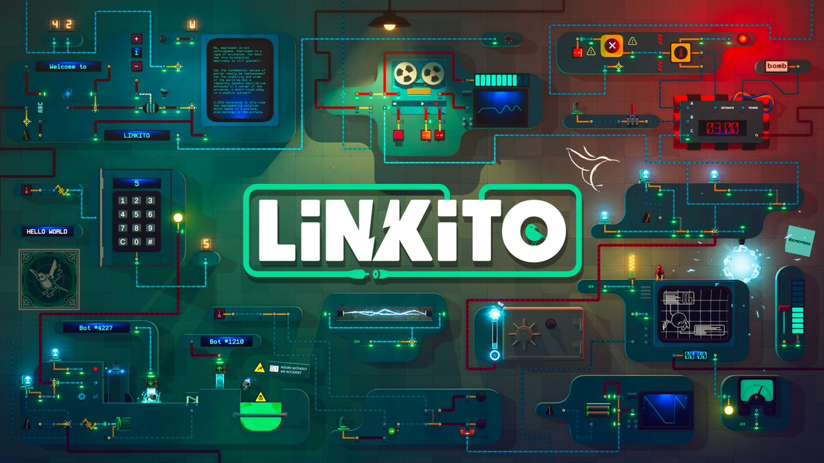 🟣Nouveau stream #Linkito ce soir à 20h15 sur #Twitch ! Cette fois-ci, c'est @Naho_May qui va découvrir la campagne collaborative avec ses viewers. N'hésitez pas à venir l'aider ! twitch.tv/nahomay