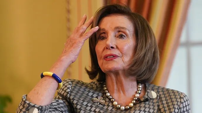 Nancy Pelosi is a prime example why we need term limits ~ ~ Pelosi rebuked to her face during Oxford debate after condemning Americans clouded by 'guns, gays, God' trib.al/W8ld4lZ
