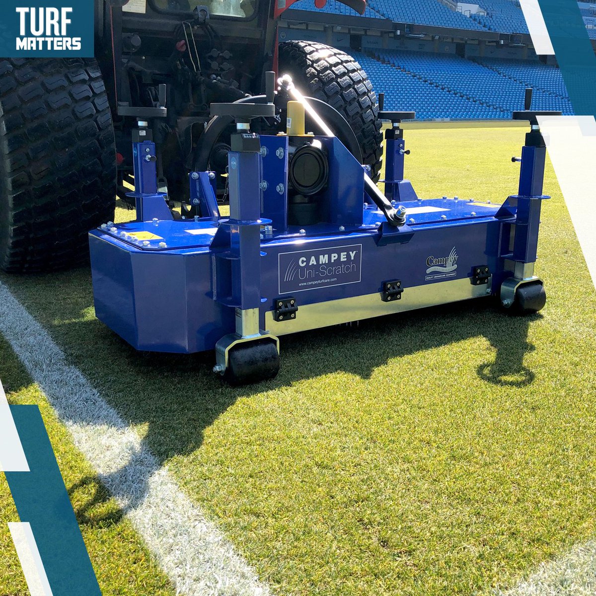 #TurfNews @CampeyTurfCare Australasia was launched in 2022 and is delighted to announce that it will be exhibiting at ASTMA 2024. Read more 👉 turfmatters.co.uk/campey-austral…