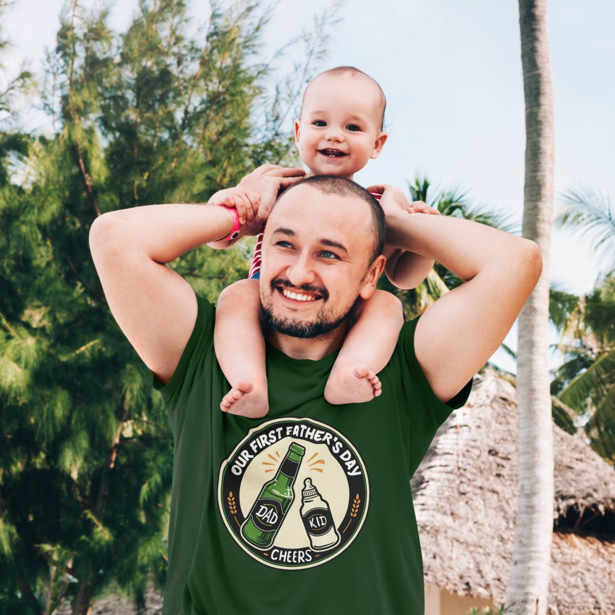 First Father’s Day cute father and kid T-Shirt zazzle.com/z/8kaqw9qx?rf=… via @zazzle
#fathersday #firstfathersday #dad #dadjokes #zazzlemade