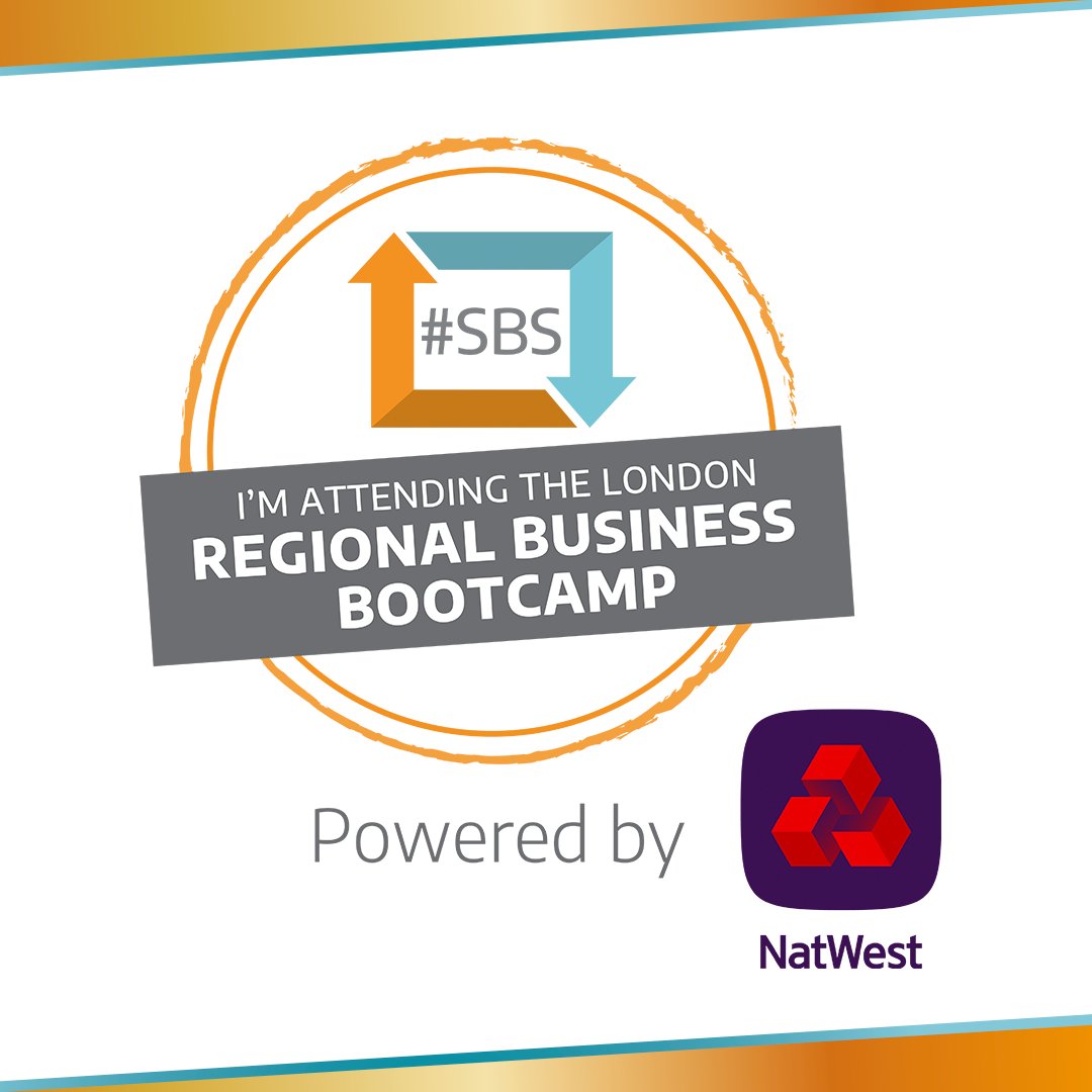 Heading into Central London to attend today's #SBS Regional Business Bootcamp hosted by
@NatWestBusiness Looking forward to it #SBSBusinessBootcamps @TheSBS_Crew #BrightIdeas #businessconnections