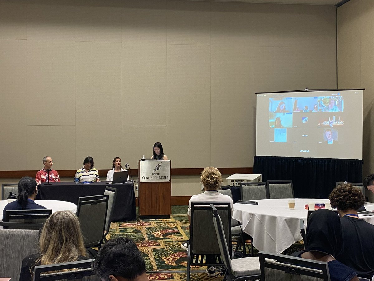 ✨That’s a wrap for our first workshop on Theory of Mind in Human AI Interaction at #chi2024 

💕Despite all the technical difficulties everyone was so patient, supportive, and engaged throughout the paper talks, group activities, and invited panel.