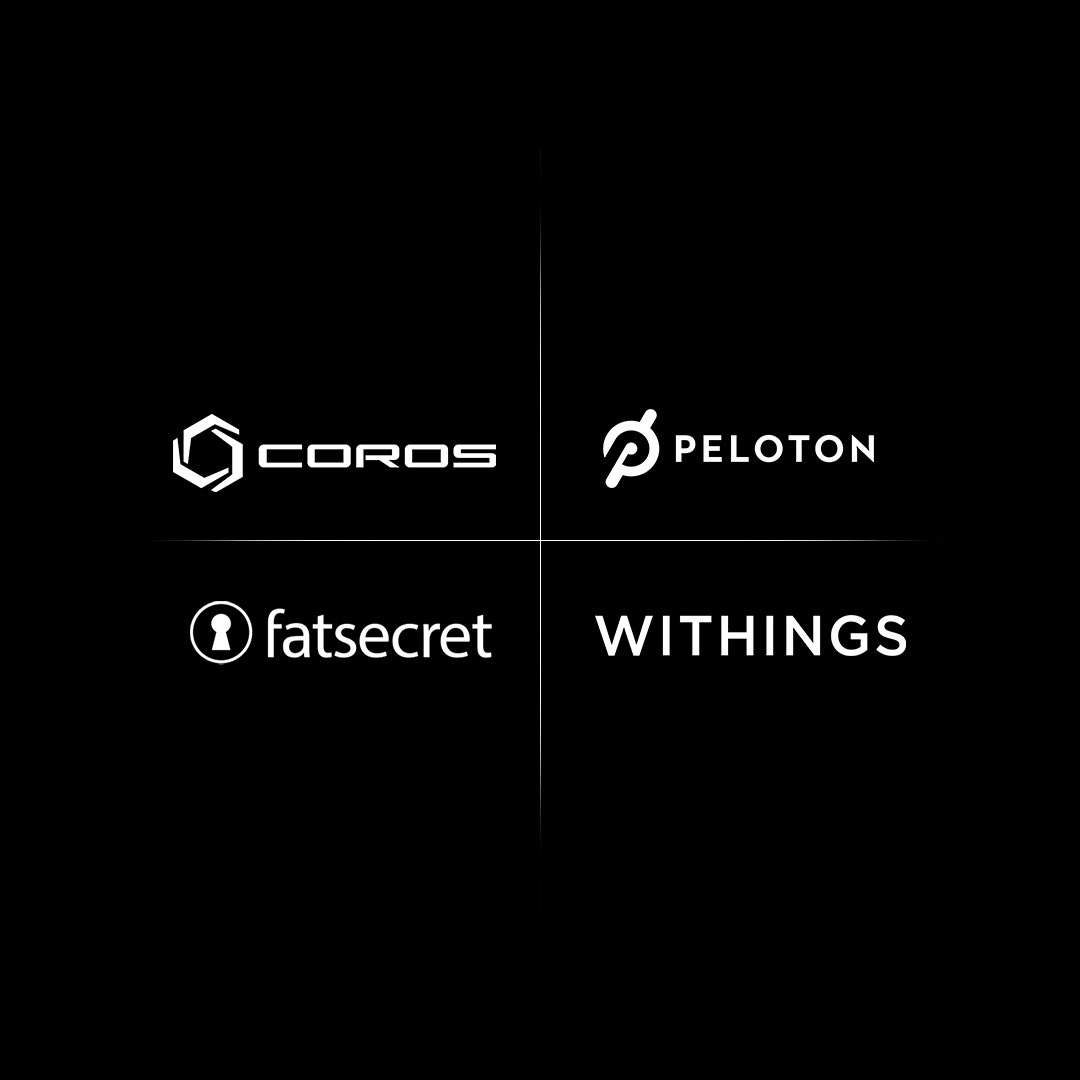 Announcing our latest integration partners: @COROSGlobal @onepeloton @FatSecret and @Withings ! Understand what affects your sleep, stress and metabolism!