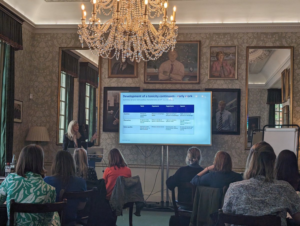 gemmaclunie's tweet photo. Learning from @mmcoffeystamp about the #Tonicity #Continuum and how to help patients produce the most tonic voice they can #ICLLary2024 @ImperialCPD @ImperialSandC @ImperialPeople @rcslt https://t.co/BgpKwKcgSt